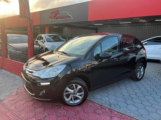 CITROËN C3 1.6 VTI 120 FLEX TENDANCE EAT6